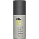 KMS HAIRPLAY Flexible Hold and Shine Liquid Wax Styler , 3.3 Fl Oz
