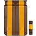 YAAO Lightweight Self-Inflating Sleeping Pad with Attached Pillow