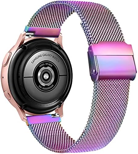 galaxy watch 42mm metal band
