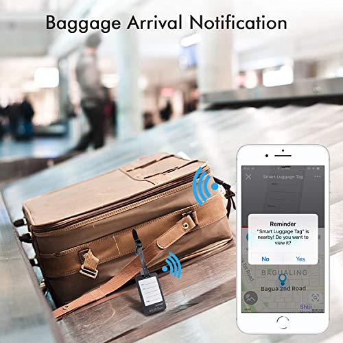 1 Luggage+Tracker+Bluetooth+Trackers+Suitcase