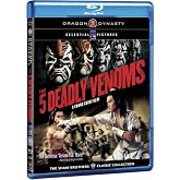 The Five Deadly Venoms [Blu-ray]