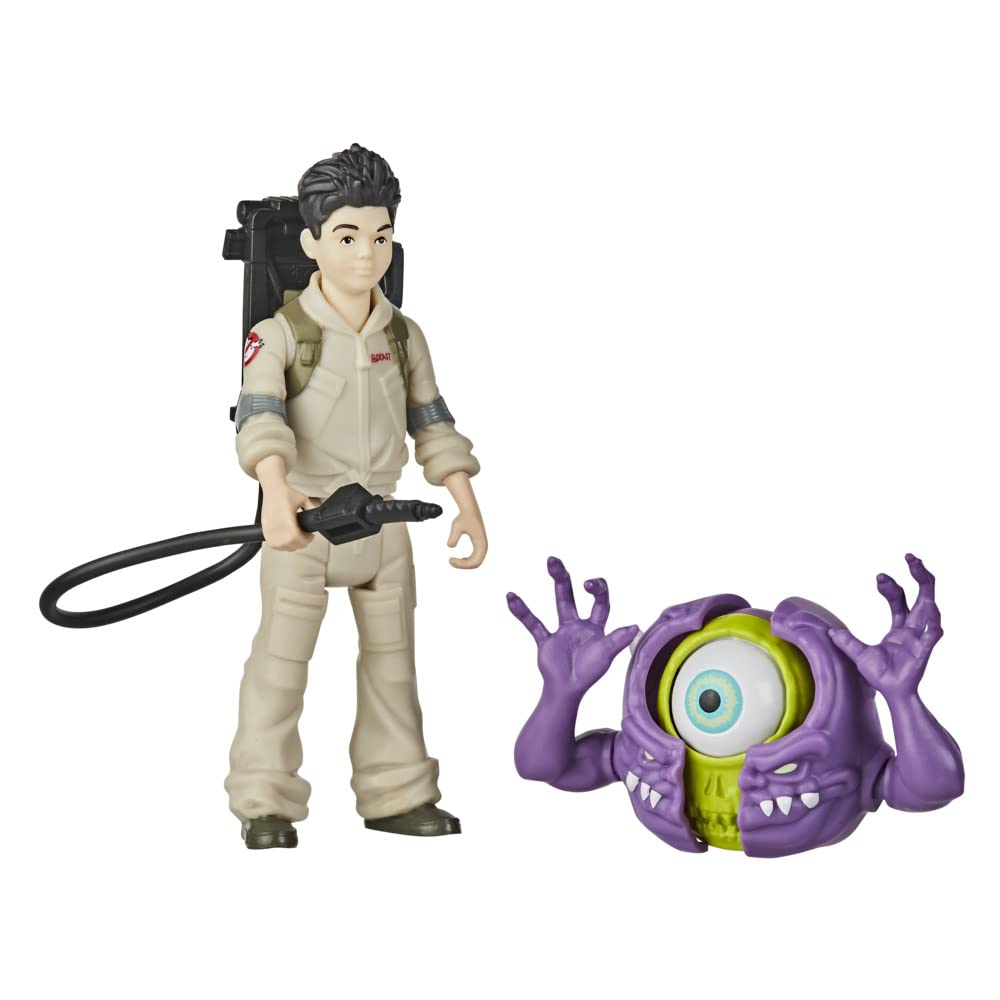 Hasbro Ghostbusters Fright Features Podcast Figure