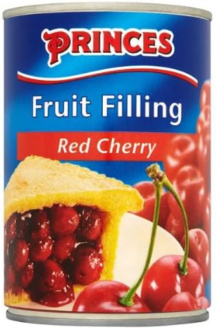 Cherry Pie Filling Canned Uk