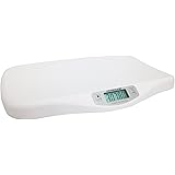 HOMEIMAGE- Digital Baby/Pet Scale with Hold Function - up to 44 Lb. -HI-EB522