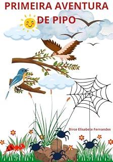 Livro A Primeira Aventura De Pipo