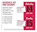 A Year of Baseball Trivia! Page-A-Day Calendar 2018