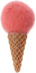 PZNSPY Accesorios de helado de fieltro recién nacido Pequeño bebé Niña