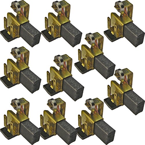 Ridgid R1001 R5011 10 Pack Replacement Brush And Holder 290069080