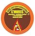 Java Factory Coffee Pods Chocolate, Graham Cracker and Marshmallow Flavored Coffee for Keurig K-Cup Brewers, S'mores, 40 Count