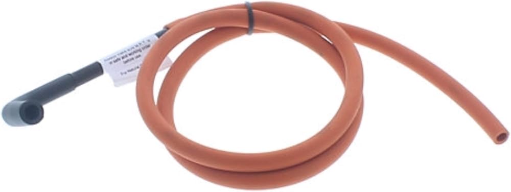 Regin MRT Manometer Rigid Tube 90 Degree Pressure Gauge