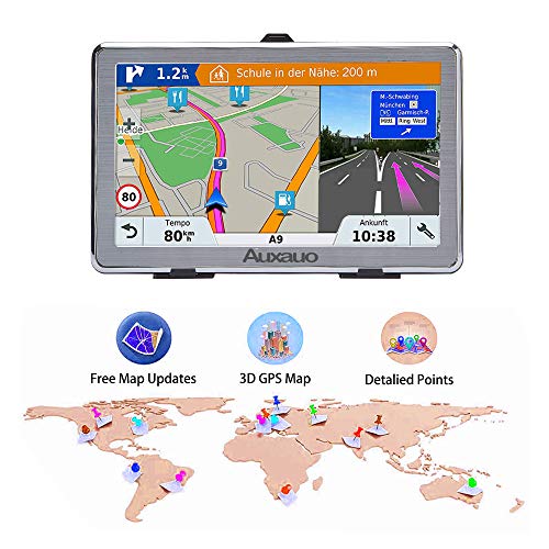 2 Navigation+Auxauo+Vehicle+Lifetime+Steering