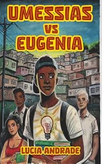 Livro Umessias vs eugenia