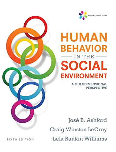 Human Behavior In Social Environment