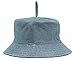 ERISO Toddler Sun Hat for Kids Boys Bucket Hats Breathable Sun Hat, Stay-on ((19.6