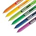 Paper Mate InkJoy Gel Pens, Fine Point, 12 Count, Assorted Colors