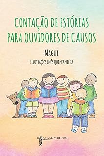 Livro Contação de estórias para ouvidores de causos