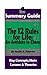 SUMMARY: The 12 Rules for Life: An Antidote to Chaos: by Jordan B. Peterson | Th (Applied Psychology, Philosophy, Personal Growth & Development)