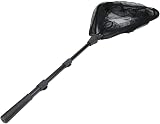 RESTCLOUD Fishing Landing Net with Telescoping Pole 23.6-63 in 16 in hoop view 5