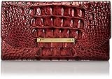 Brahmin Soft Checkbook Case