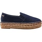 Castell Canvas Espadrille, Comfort and Style for Every Occasion, Size 6-11