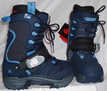 switch step in snowboard boots