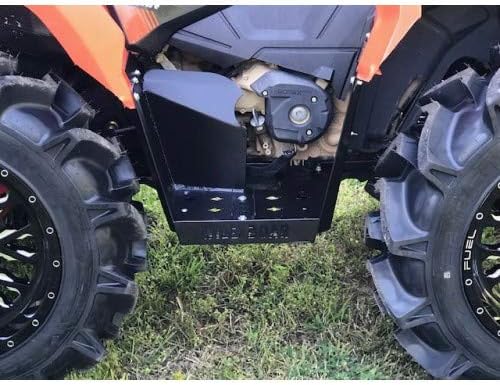 Can-am Outlander 500/570/ 650/800/ 850/1000 Gen2 Floorboards