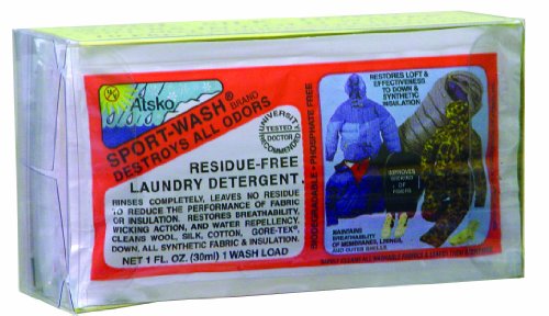 Atsko Sno-Seal Sport-Wash Detergent - Image 2