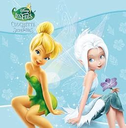 Clochette et le secret des fées