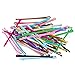 KangSong 11colors Bobby Pins Hair Clips for Hair Decoration 55PCS