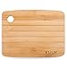KUUK Bamboo Cutting Boards - 3 Piece Set