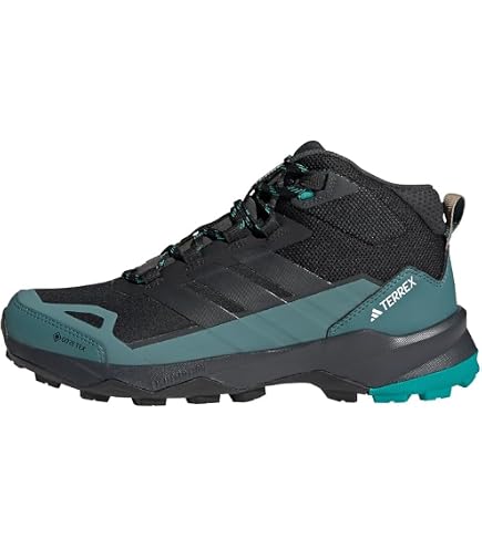 Amazon.com | Adidas Mens Terrex AX4 Mid Cold.RDY Black/Black/Grey