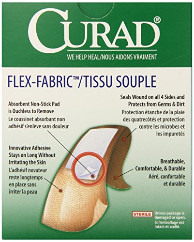 CURAD Flex-Fabric Bandages - Image 2