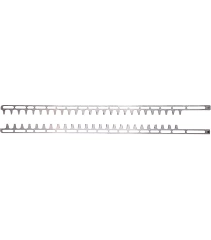 Amazon.com: ALL THAT GARDEN Hedge Trimmer Blades 30 inches Single