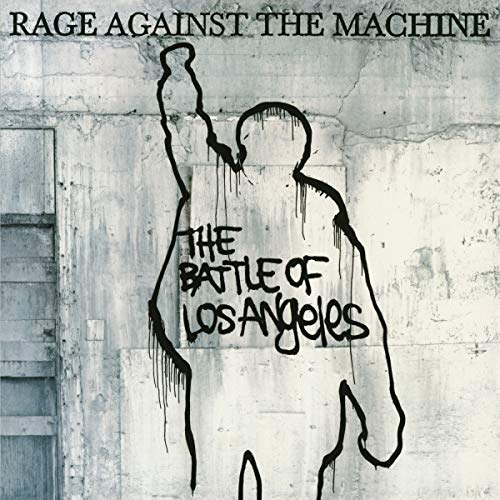 Album art for The Battle Of Los Angeles by Rage Against the Machine
