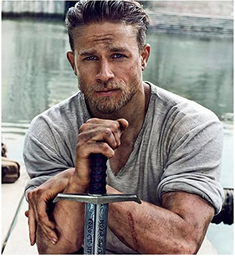 King Arthur Legend Of The Sword 2017 8 Inch By 10 Inch