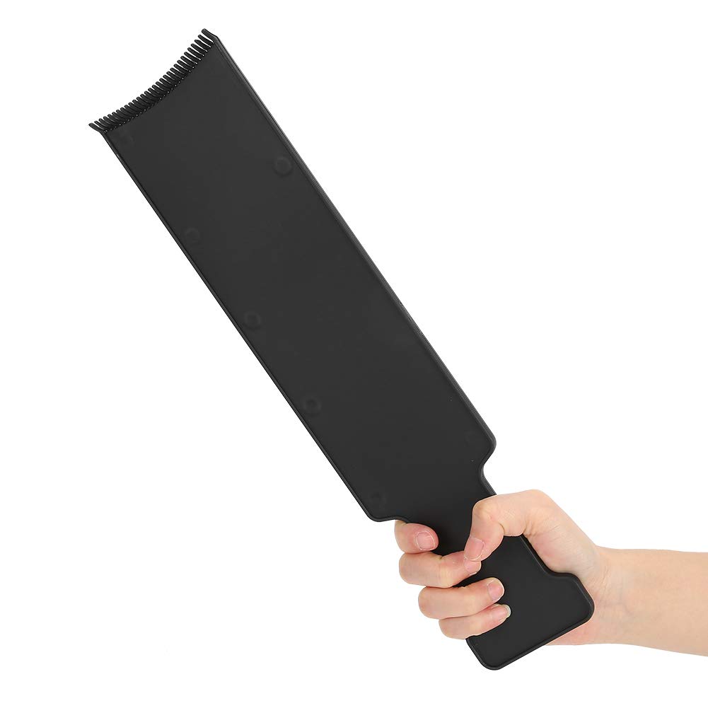 QIRG Balayage Board Hair Highlighting Tools Hair Color Highlighting Comb Diy Use for Home