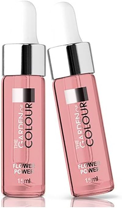 Silcare The Garden of Colour Regenerating Cuticle Nail Oil Conditioner Flower