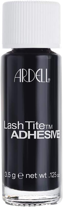 Ardell LashTite Adhesive Dark .125 oz for Individual Lashes