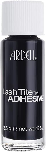Ardell LashTite Adhesive Dark .125 oz for Individual Lashes