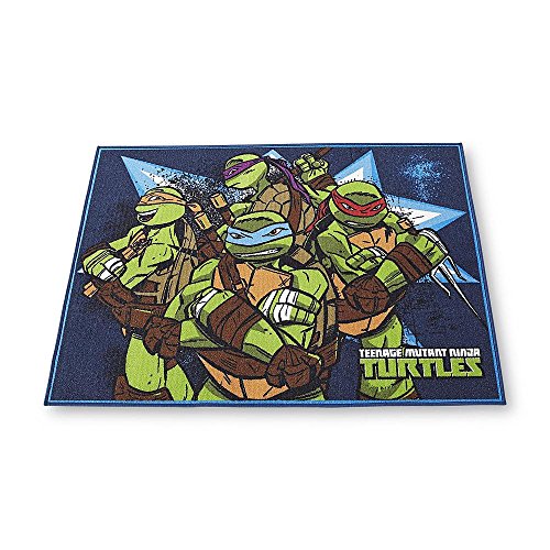 Best Ninja Turtle Rug