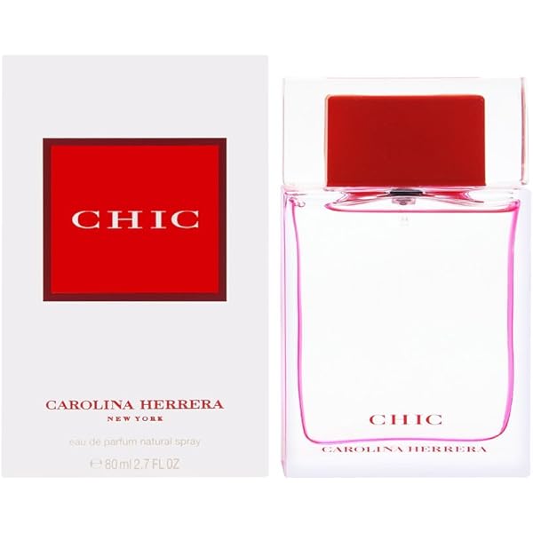 香水(男性用) Carolina Herrera CHIC FOR MEN Edt 100ml Amazon.com : CHIC by Carolina Herrera EDT SPRAY 3.4 OZ