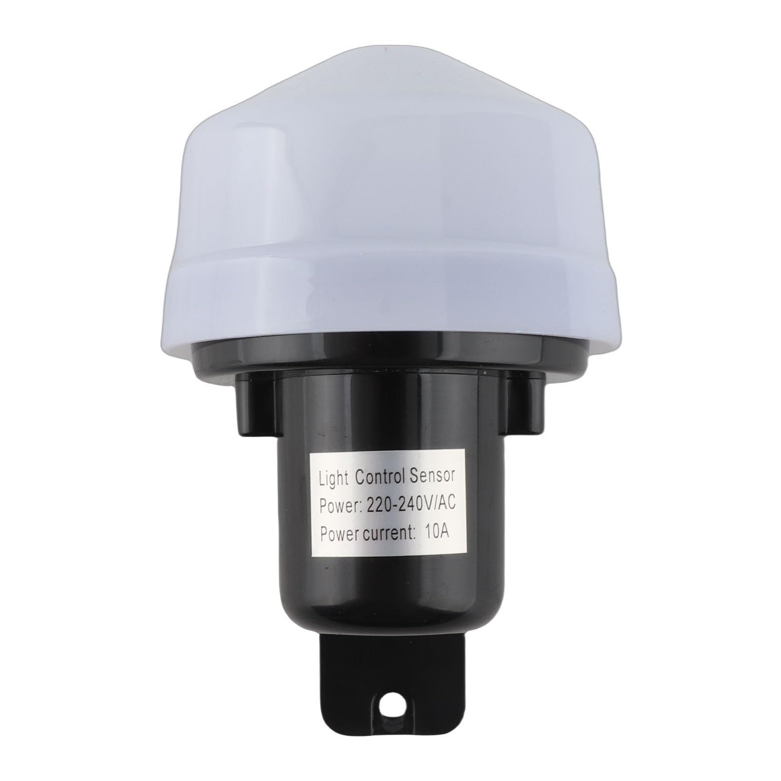 AC 230V Dusk To Dawn Sensor Photoelectric Switch Light Photocell Sensor Lighting Switch LED Bulbs External Lighting Controller Kit