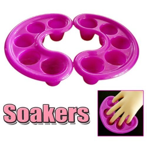 Soaker Tip Bowl For Treatment CODE: #255