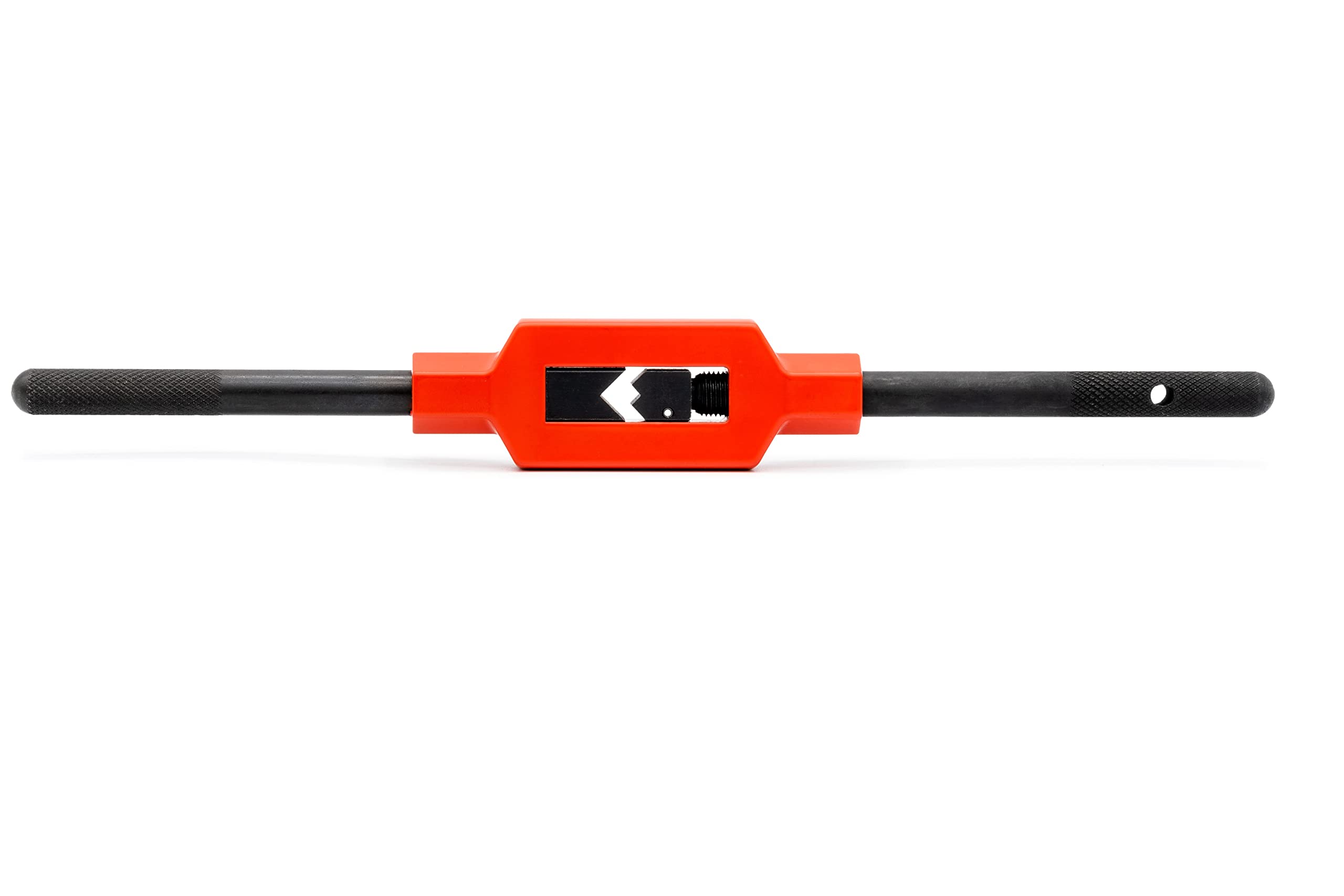 BAER Adjustable Pro Tap Wrench Size 3 | M 5-20 | 7/32-3/4 | G 1/8-1/2 Made of Premium Die-Cast - Holder for Taps - Thread Cutting - Thread Tool