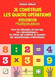 Je construis les quatre opérations