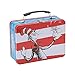 Vandor Dr. Seuss Cat In The Hat Large Tin Tote