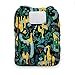 Thirsties Animalia Cloth Diaper Collection Package, One Size All in One Hook & Loop Cloth Diaper, Animalia