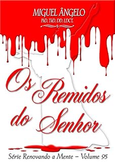 Livro Os Remidos do Senhor