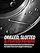 Power Stop Front and Rear Brake Kit For 2004 2005 Infiniti QX56 2005 Nissan Armada - Truck & Tow Carbon Fiber Ceramic Brake Pads & Drilled and Slotted Rotors Replacement, K2443-36