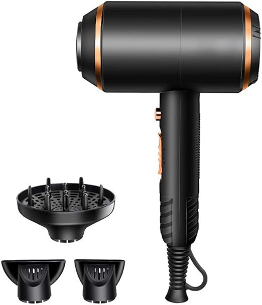 Hair Dryer 3 Speeds Adjustable Blow Dryer Hot Amazon.in Electronics